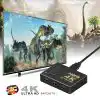 5 Port 4K HDMI Switch