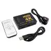 5 Port 4K HDMI Switch