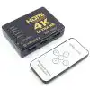 5 Port 4K HDMI Switch