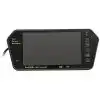 7'' HD 5MP Bluetooth Car Rear View Mirror