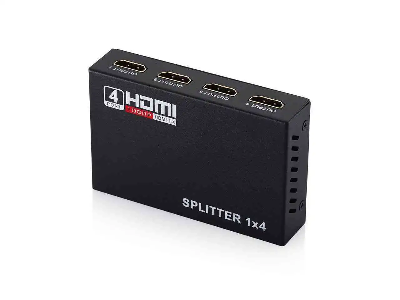 HD 4K 4 Port HDMI Splitter Hub: Buy Port HDMI Splitter Best Price in Sri Lanka | ido.lk 