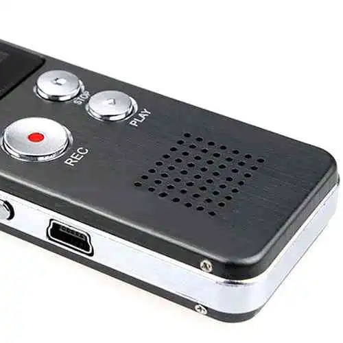 Digital Voice Recorder 8GB STEREO