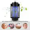 Electronic Mosquito Killer Machine For Home