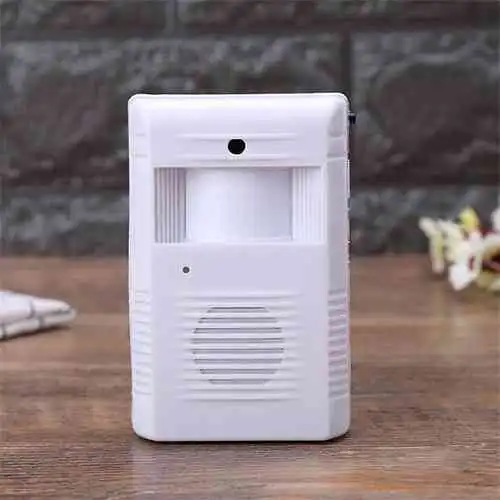 Wireless Alarm Entry Door Bell