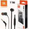 JBL T110 In Ear Headphones