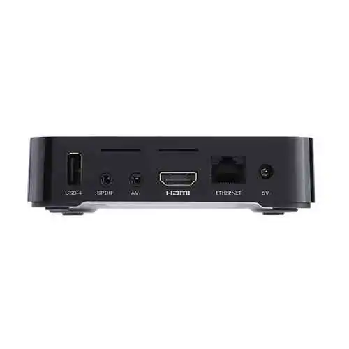 MXQ Pro 4K Android TV Box with 2GB RAM/16GB ROM