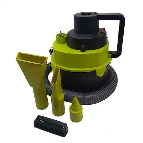 Multifunction Wet & Dry Auto Vacuum