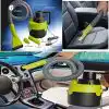 Multifunction Wet & Dry Auto Vacuum
