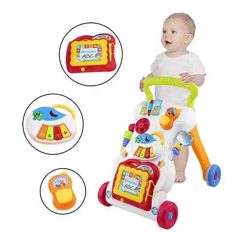 Music Baby Walker