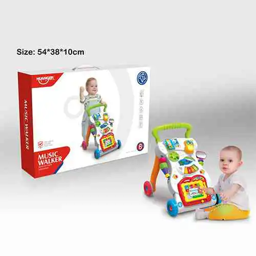 Music Baby Walker