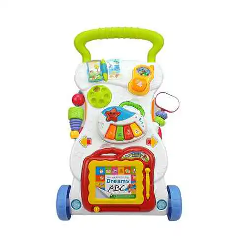 Music Baby Walker