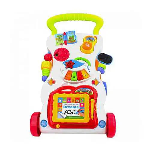 Music Baby Walker
