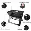 Portable BBQ Grill Machine