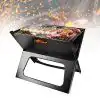 Portable BBQ Grill Machine