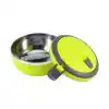 1 Layer Round Stainless Steel Lunch Box
