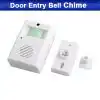 Shop Store Guest Entry Alarm Door Bell