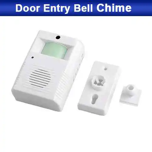 Shop Store Guest Entry Alarm Door Bell