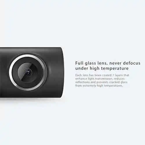 xiaomi dash cam