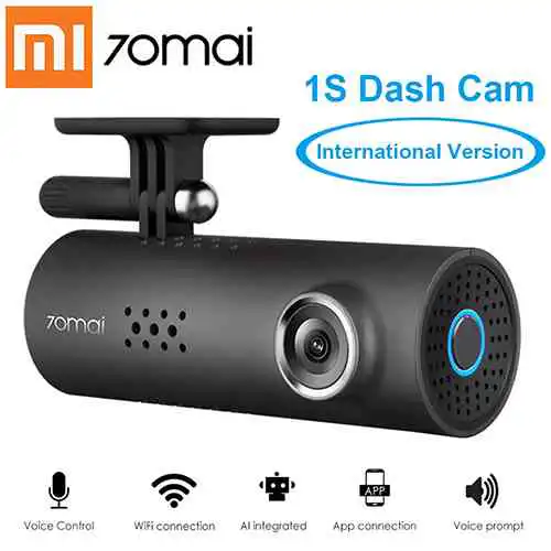 xiaomi dash cam