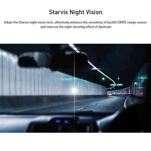 xiaomi dash cam