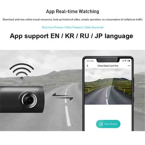 xiaomi dash cam