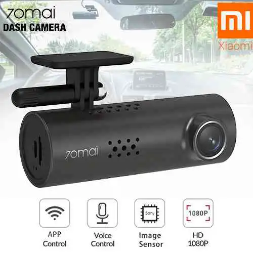 xiaomi dash cam