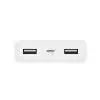 Xiaomi Mi 20000mAh Power Bank Fast Charging Dual USB