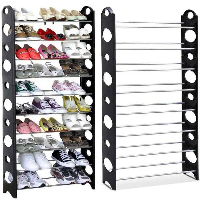 flash deal tier diy shoe rack black zoom x