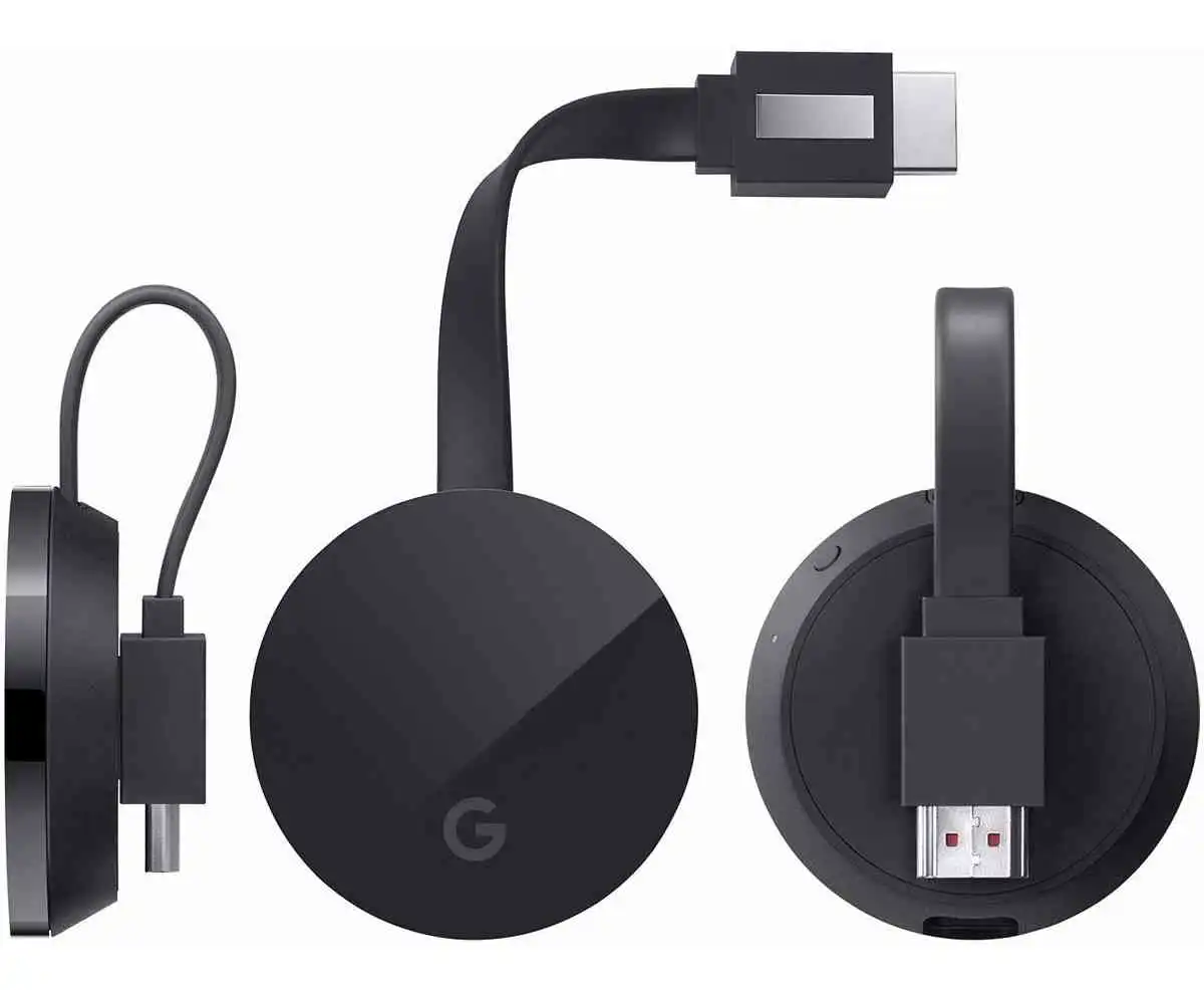 Image result for original google chromecast 3
