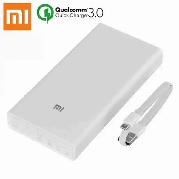 Image result for mi power bank 20000mah 2