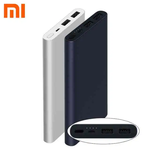 Image result for mi power bank 10000mah 2