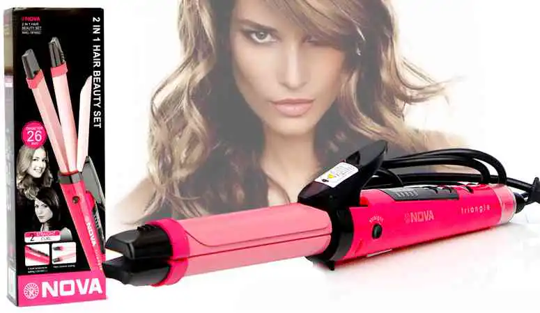 Image result for Nova 2 in 1 hair beauty set