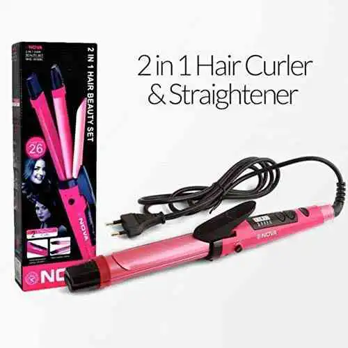 Image result for Nova 2 in 1 hair beauty set