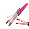 Hair Curler and Hair Straightener Nova 2 in 1 Hair Beauty Set