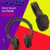Wired Headphone Sonic sound Extreme BASS