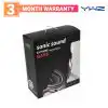 Wired Headphone Sonic sound Extreme BASS