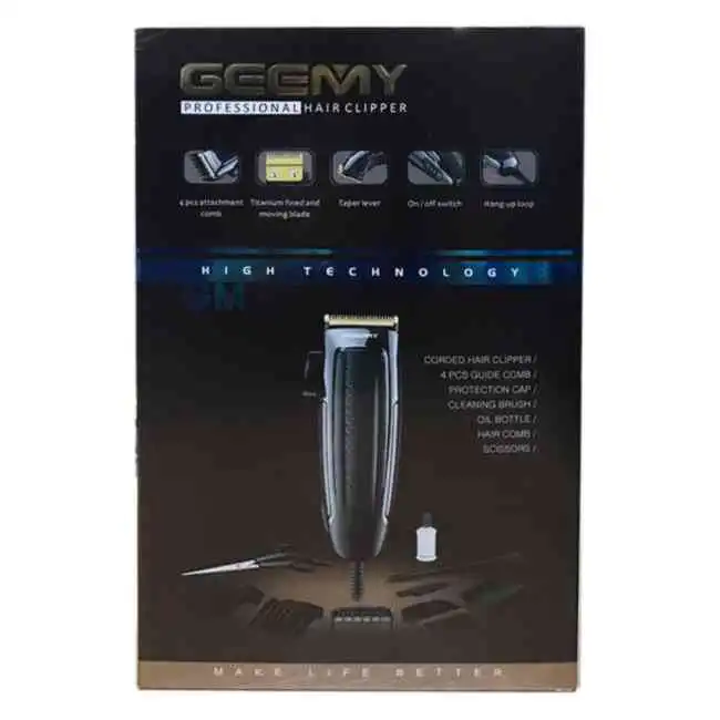 Clipper Geemy GM-815