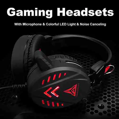 Gaming Headphones