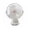 Bright Rechargeable Mini Fan@ido.lk x