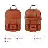 Car Backseat Organizer Folding Posture Back Handing Bag
