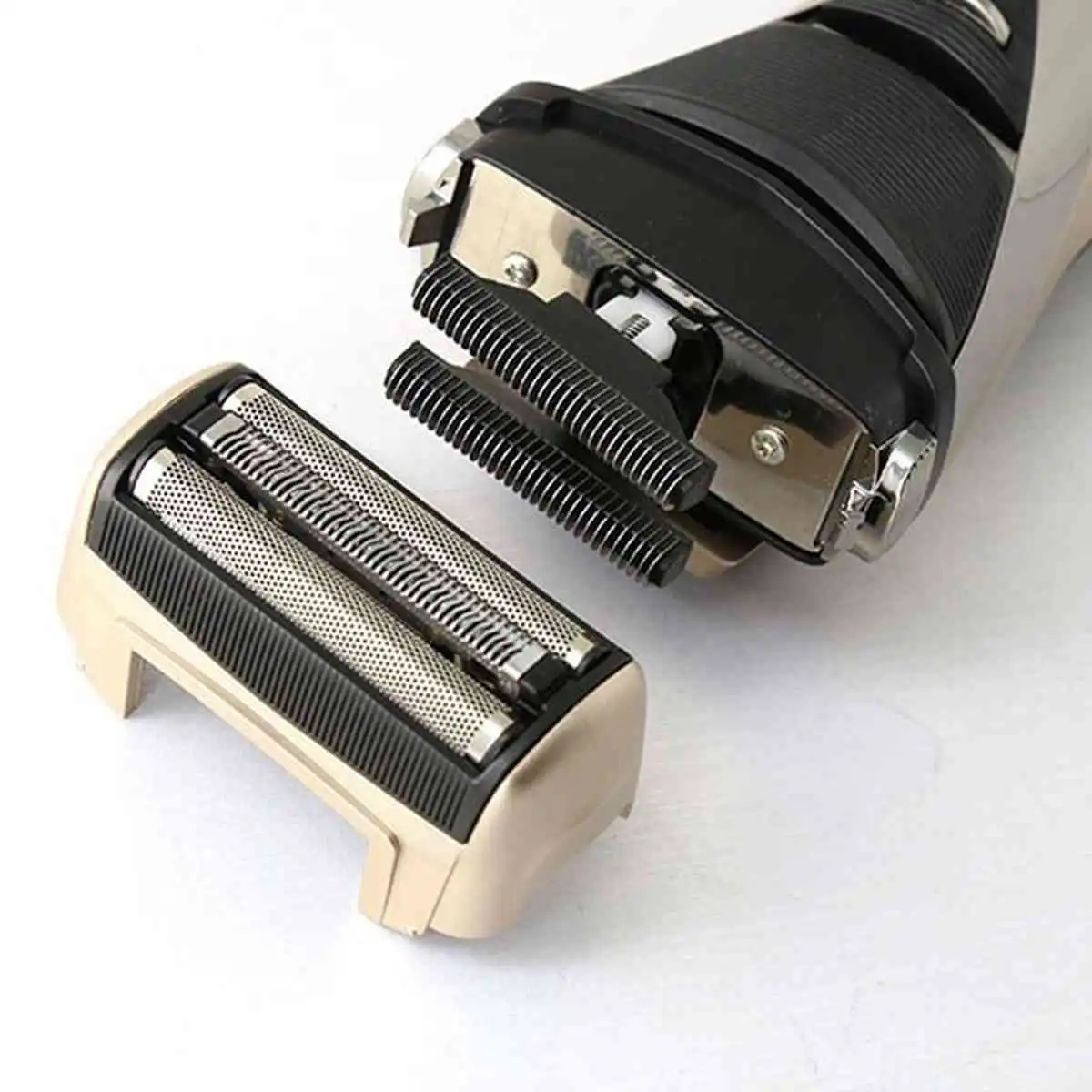 Electric Rechargeable shaver kemei washable electric razor - Image 3