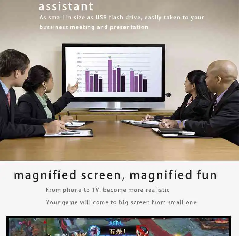Chromecast TV Streaming Device
