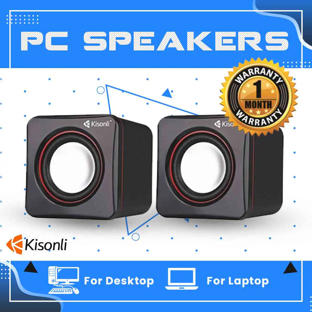 Pc Speakrs