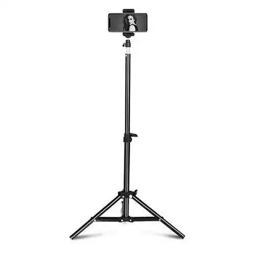 Selfie Light Stand Tripod