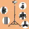 Selfie Light Stand Tripod