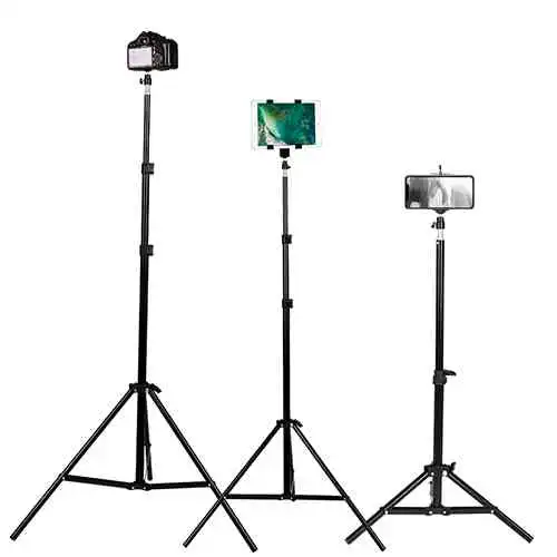 Selfie Light Stand Tripod