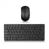Wireless Slim Keyboard and Mouse 2.4GHZ GKM-901