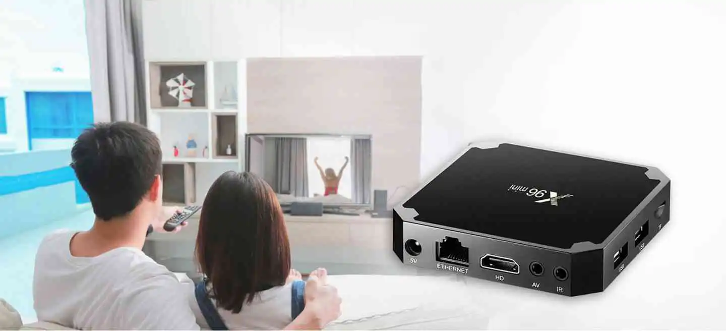 Image result for x96 mini tv box 2gb ram + 16gb rom