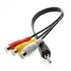 Mini AV Cable