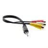 Mini AV Cable